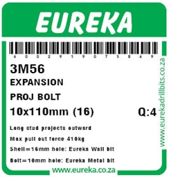 3M56 - Projection Bolt -3M56_label_T